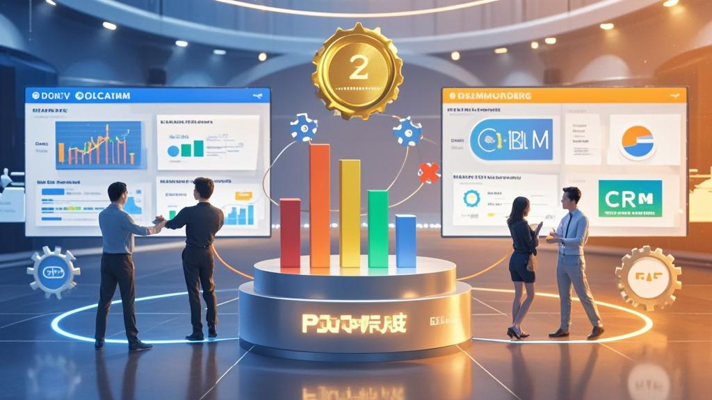 2023年最值得关注的低代码平台深度评测：哪家更适合你的业务需求？