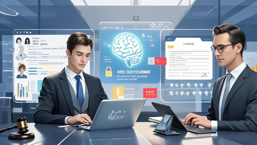 律师管理系统功能全解析：律所数字化转型的5大选择标准