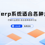 管理层该给老板推荐什么erp软件？缩略图